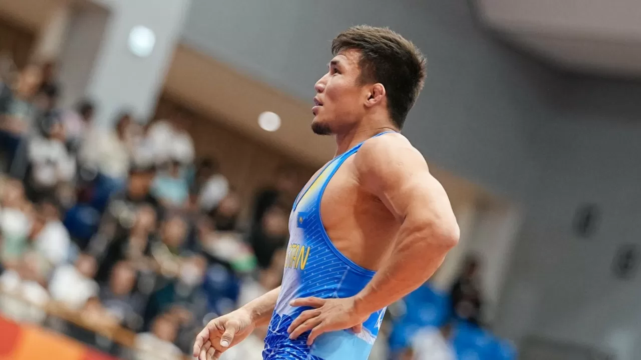 Кто представит Казахстан на чемпионате мира по борьбе в Астане 