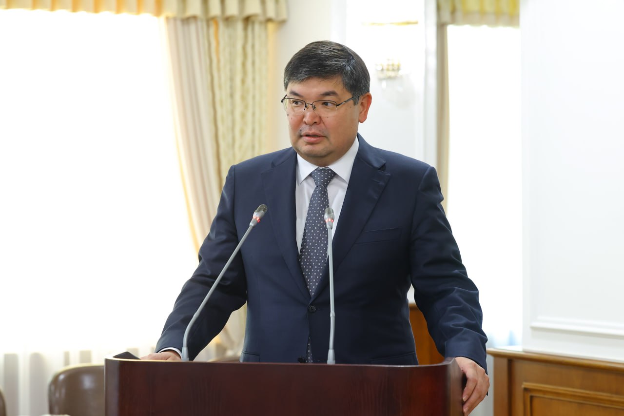 Мемлекеттік бюджетке 20,2 трлн теңге кіріс түсті &ndash; Мәди Тәкиев