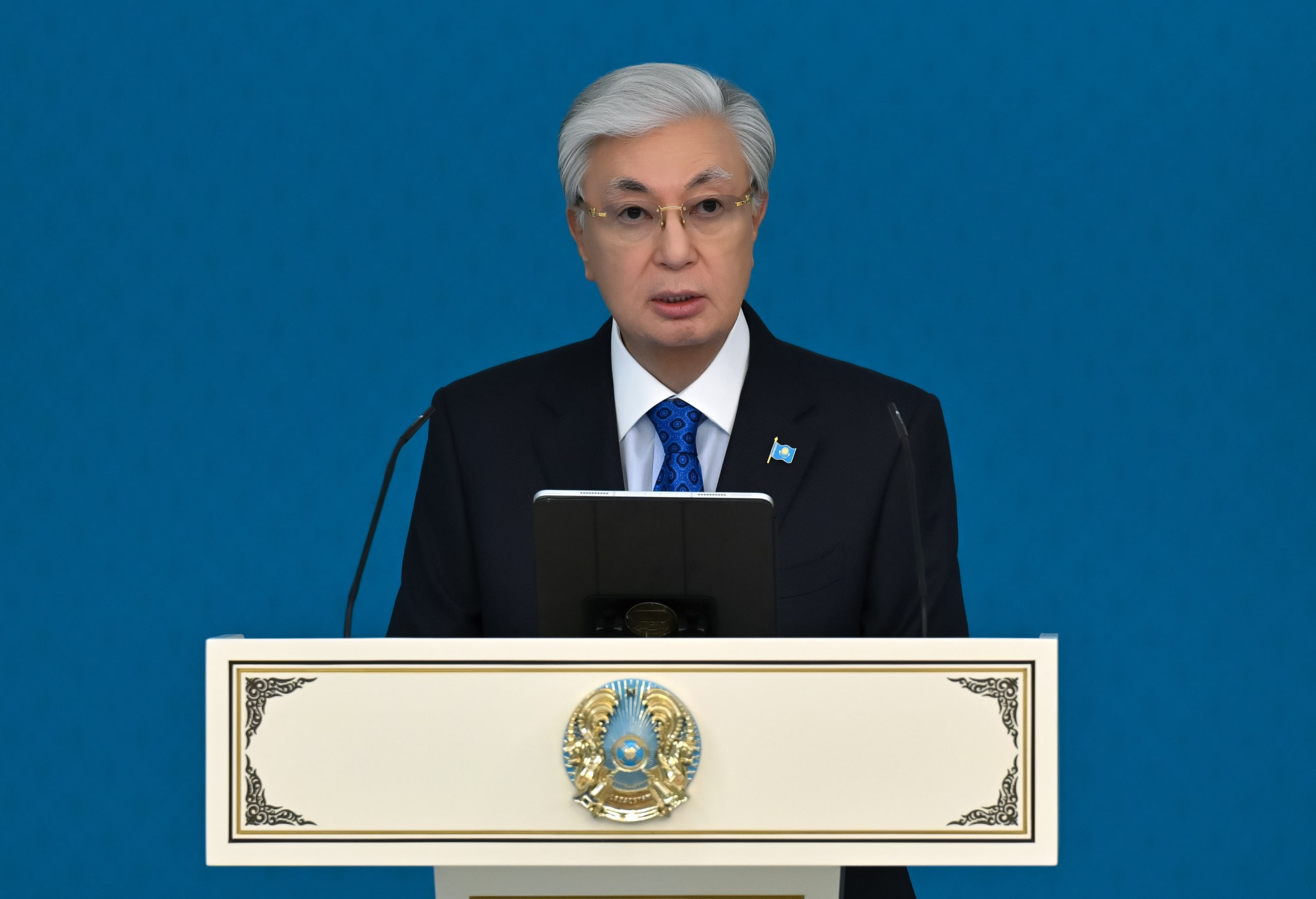 Президент: Ақтоғайдағы жаңа зауыт ел экономикасына серпін береді