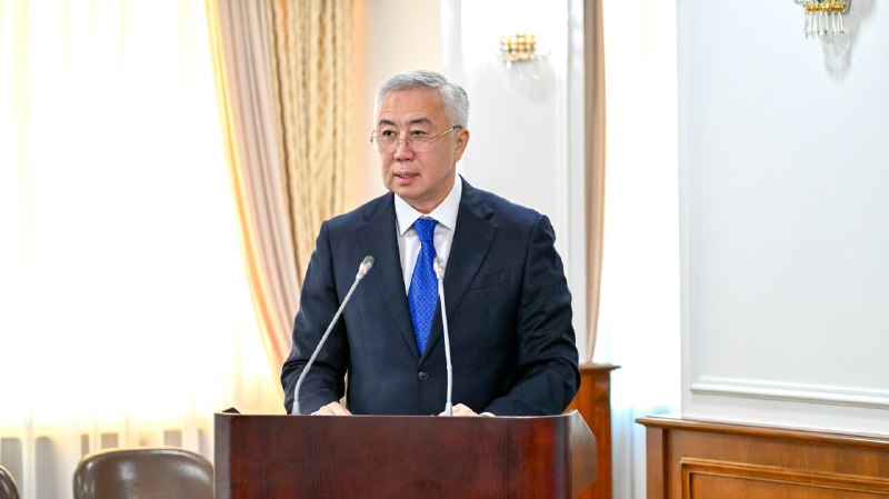 Жыл басынан Қазақстанның ЖІӨ өсімі 4,2%-ға жетті