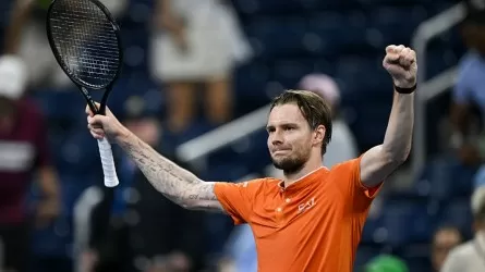 Бублик на камбэке прорвался в полуфинал одиночки Almaty Open
