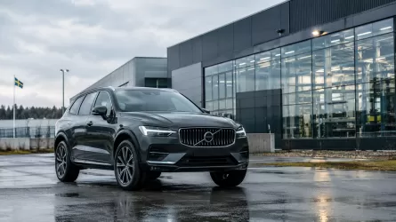 Китайские владельцы не уберегли Volvo Cars от конкуренции 