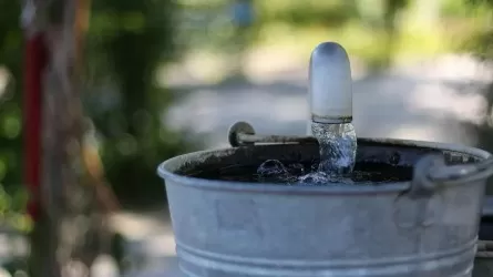 Долги алматинцев за воду превысили 550 млн тенге