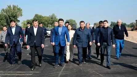 На проекты Алматы из Нацфонда направят сотни миллиардов тенге