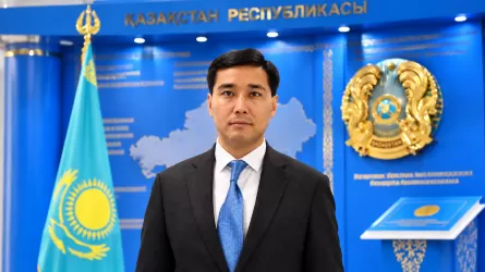 Сергазин Гумар Екпинович