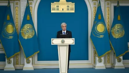Токаев в режиме телемоста дал старт строительству Актогайского медеплавильного завода
