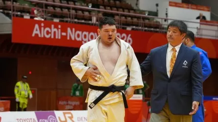 Еще одно золото для Казахстана - Шукурбеков стал чемпионом Азиатских Пара игр