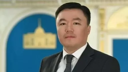Дюсембеков Азамат Нурланович 