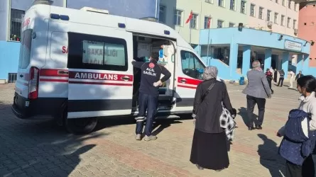 Нападение в школе Стамбула: ранены дети