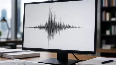 Сильное землетрясение произошло в Таджикистане 5 октября 