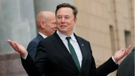 Маск пообещал каждому американскому ребенку по акции SpaceX