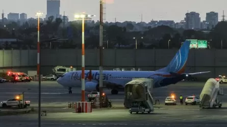 Израиль провел предварительное расследование ЧП на борту Flydubai