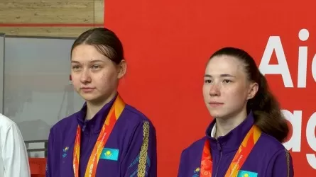 Сколько золотых медалей завоевали казахстанцы на Пара Азиаде 