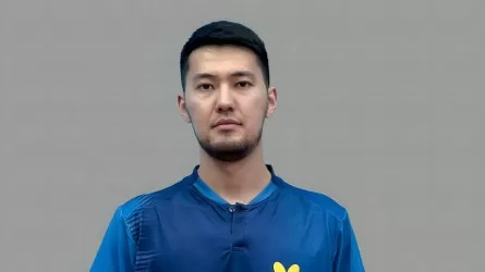 Назначен старший тренер по настольному теннису 
