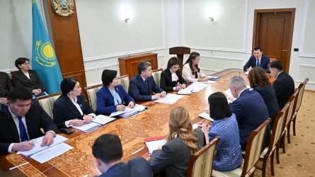 7 жылда 1342 мектеп салынды &ndash; Ерлан Қарин Мемлекет басшысының бастамаларын жүзеге асыру нәтижесін атады