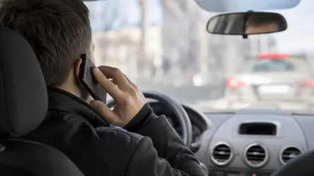 Разговор по телефону закончился смертельным ДТП в Астане
