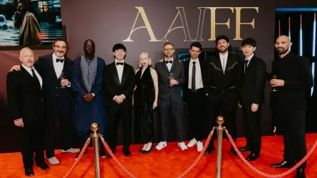 В Астане завершился Astana AI Film Festival: объявлены победители