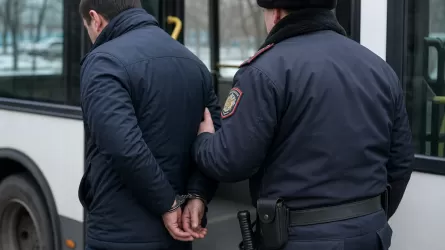 Пьяного водителя автобуса в Караганде лишили прав на семь лет