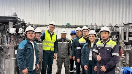 Core Resources завершила поставку современного пилотного металлургического комплекса для АО &laquo;АК Алтыналмас&raquo; 