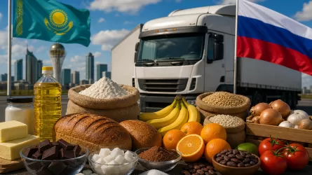 Казахстан почти полностью зависит от импорта пшеницы из России 