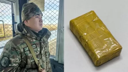 Что пытались перебросить в колонию Усть-Каменогорска: ночной инцидент поднял тревогу