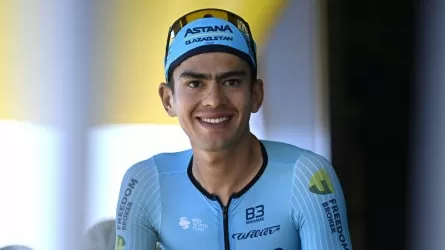 Тур Ломбардии станет последней гонкой Техады в форме XDS Astana Team