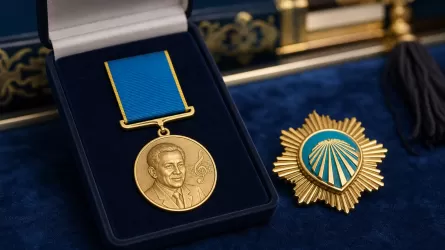 Новая медаль и почетное звание появятся в Казахстане  