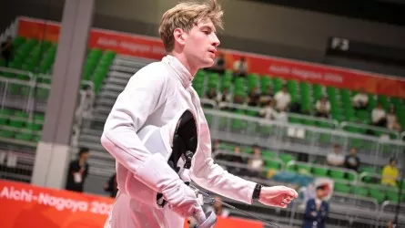 Кто представит Казахстан на чемпионате Азии по фехтованию 