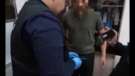 Сеть дропперов связали с потерпевшими из 11 регионов Казахстана