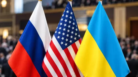 Украина повезла в США новый мирный план 