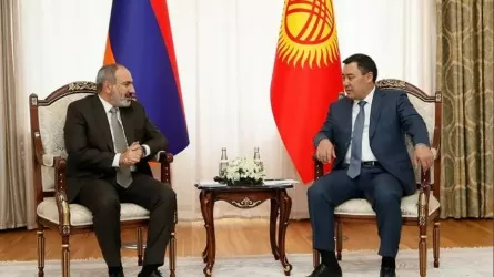 Пашинян по ошибке назвал Жапарова президентом Казахстана: кого уволили 
