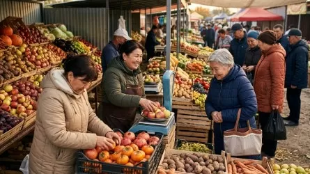 Дешевле на 20%: казахстанцев привлекают массовыми распродажами &laquo;Дала дәмі&raquo;