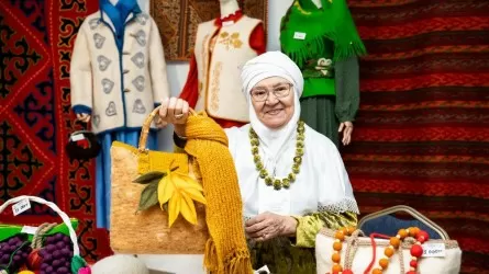 От креатива к бизнесу: чем Актюбинская область удивляет Астану