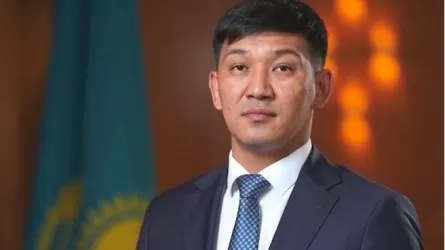 Назначен аким района Алтай ВКО 