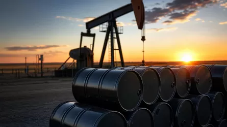 Нефть прибавила на фоне сигналов из Китая и США 
