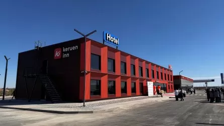 Keruen Inn открылся в Кызылорде: как развивается сеть отелей Qazaq Oil