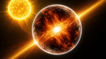Магнитная буря 12 октября: метеопаты почувствуют недомогание 