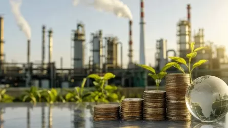 Какая сфера формирует более 90% экологических налогов в Казахстане 