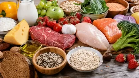 Казахстанцы направляют более половины потребительских расходов на продукты питания 
