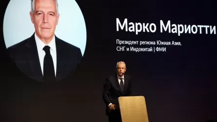 Почему бизнесу важна предсказуемость: Марко Мариотти об инвестициях в Центральной Азии 
