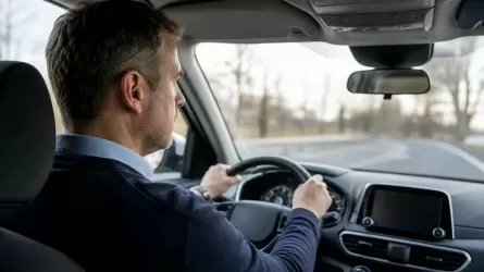 Что обнаружили на Toyota Camry в Астане и почему водитель получил 10 суток