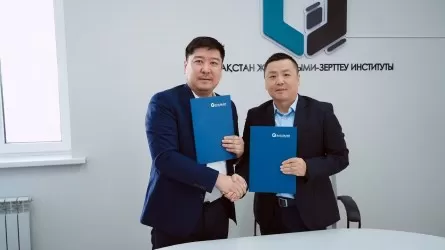 Между Казахстаном и Китаем могут запустить беспилотные грузоперевозки