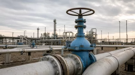 Выпуск товарного газа в Казахстане достиг исторического минимума 