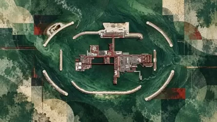 ExxonMobil связала инвестиции до 80 млрд долларов в Кашаган с урегулированием споров