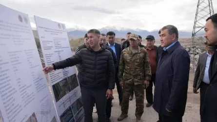 37 объектов под реконструкцию: в Алматинской области масштабно обновят водную инфраструктуру