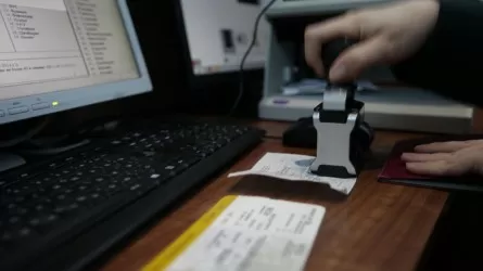 Сколько иностранцев пытались попасть в Казахстан с фальшивыми визами 