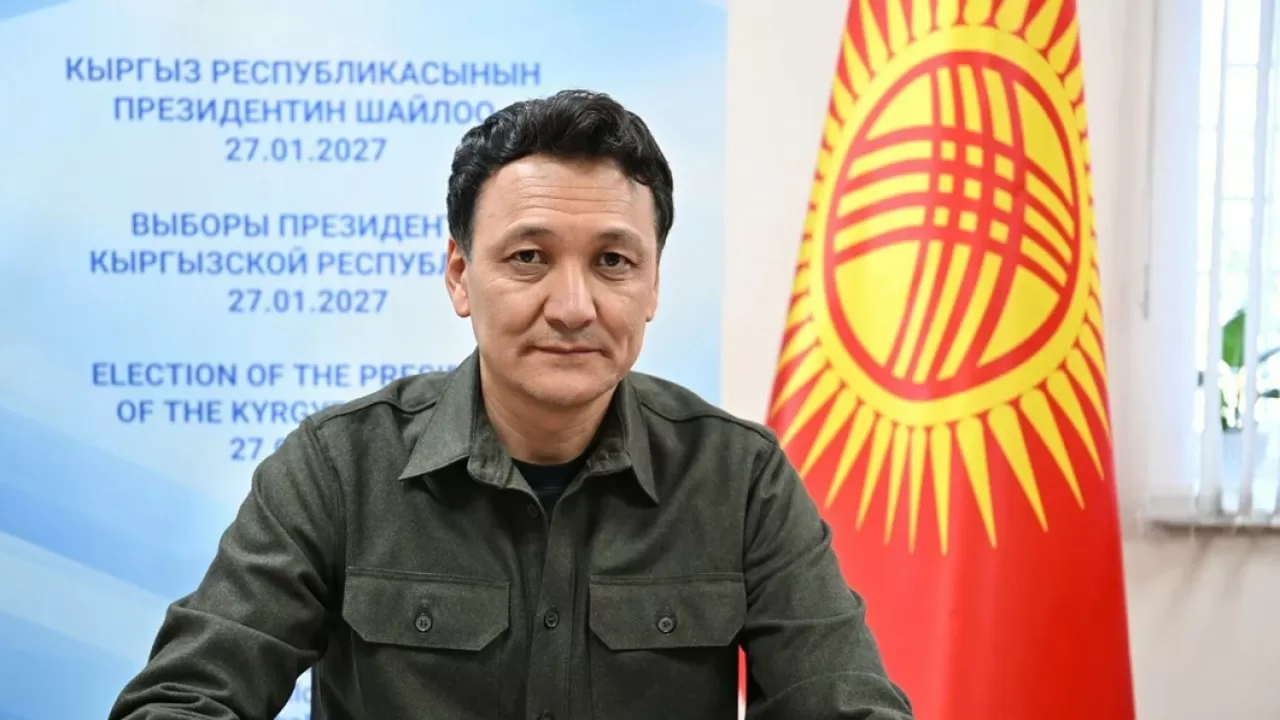 Экс-глава "Газпромнефть-Казахстан" решил побороться за пост президента 