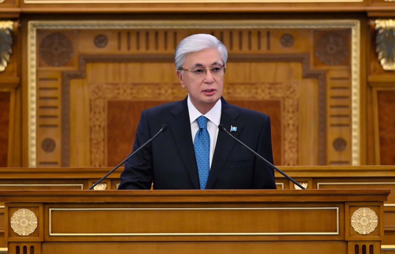 Президент: Үкімет пен Ұлттық банк бірлесіп, инфляцияны тежеп, төмендету қажет