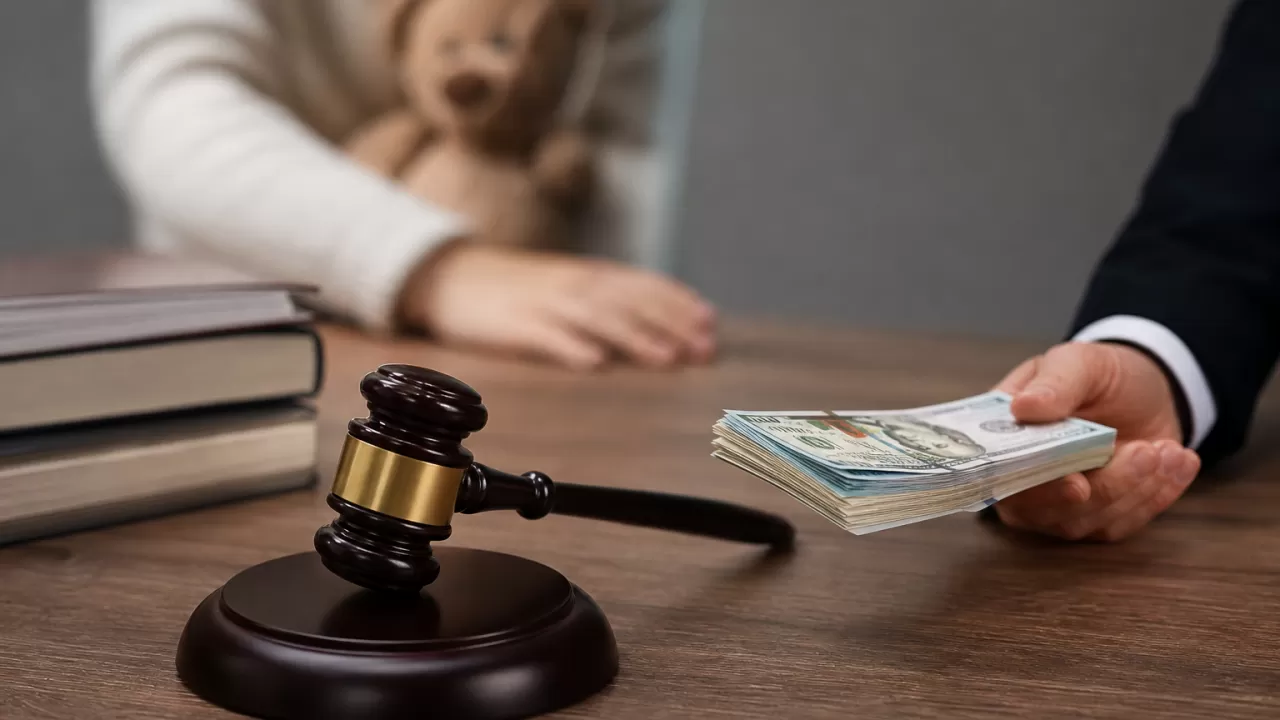 В Костанае осудили женщину за незаконный вывод пенсионных денег через псевдоклинику