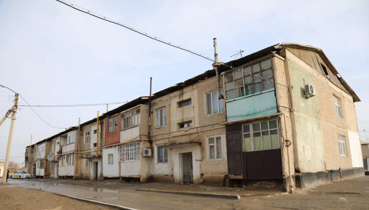27 мыңға жуық қазақстандықтың үйі апаттық жағдайда тұр &ndash; депутат 